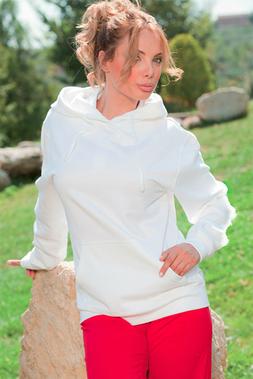 Felpa Uomo Donna Cappuccio Maglia Marsupio Invernale Maniche