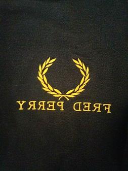 Felpa Fred Perry UOMO - DONNA CORONA ALLORO VINTAGE TG.L. OR