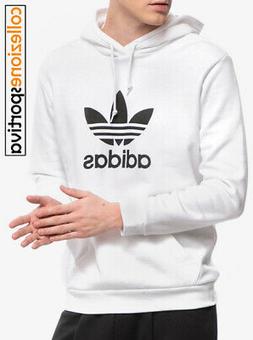 FELPA UOMO/DONNA ADIDAS ORIGINALS TREFOIL HOODIE - DU7780 co