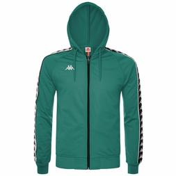 FELPA KAPPA UOMO DONNA UNISEX 303UUU0 958 222 BANDA ZUDAI SL
