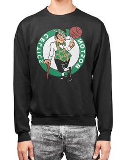 Felpa Uomo Donna Unisex Maglione Boston Celtics NBA Basket N
