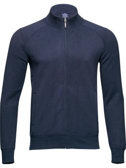 CHAMPION FELPA UOMO FULLZIP COTONE FELPATO art. 211955/21027