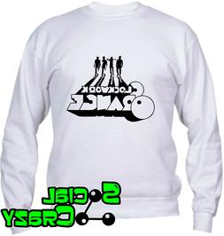 Felpa UOMO Girocollo BASIC - ARANCIA MECCANICA MODELLO 2
