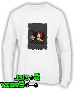 Felpa UOMO Girocollo BASIC - PENNYWISE MODELLO 3