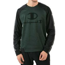 CHAMPION FELPA UOMO GIROCOLLO COTONE FELPATO art. 211995 GZ5