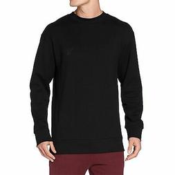 Emporio Armani FELPA UOMO GIROCOLLO Nero