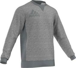 ADIDAS FELPA UOMO GRIGIA PRIME CREW AK0689