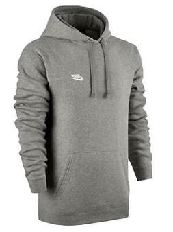 Nike Felpa Uomo Grigia