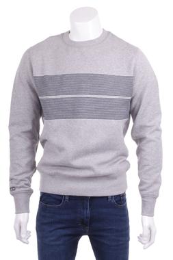 TOMMY HILFIGER Felpa Uomo Grigio Man