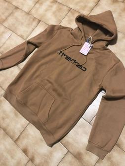Felpa Uomo Carhartt Hoodie Sweatshirt - Colore Marrone