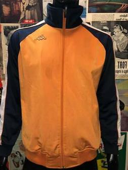 felpa UOMO MAN KAPPA ORIGINAL  tracksuit gabber jacket jacke