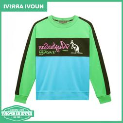 Felpa uomo Australian manica lunga maglia ragazzo casual gir