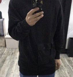 Felpa Uomo DFFRNTLY mezzo Collo  Streetwear Uomo