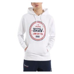 VANS Felpa Uomo MN CHECKER 66 PO