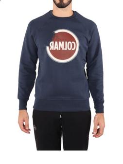 COLMAR Felpa Uomo Mod. 8268R-6UX- Blue