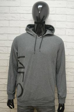 Felpa Uomo ADIDAS NEO Taglia XL Maglione Giacca Tuta Cardiga