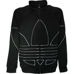 Felpa Adidas Uomo Nera GE0810