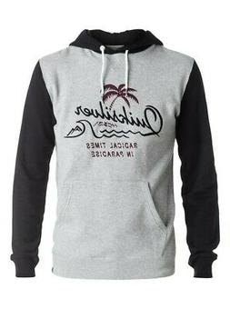 Felpa Uomo No Longher Hoody Quicksilver