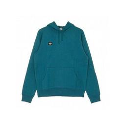Felpa Uomo Dickies OKLAHOMA REGULAR HOODY Blu DK320186CBL1