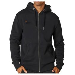 Superdry Felpa Uomo Orange Label Classic ZipHood NS