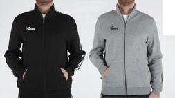 Felpa Uomo Puma ORIGINALE  Nero Grigio - Giacca Tuta SOTTOCO