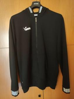 Felpa PUMA uomo originale nero tg. XL