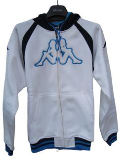 Felpa Kappa uomo ragazzo autunno inverno Prezzo Promozionale