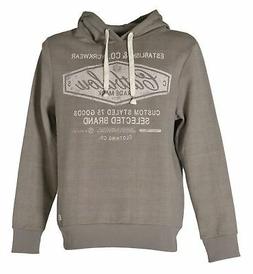 FELPA UOMO RAGAZZO CAPPUCCIO LOGO FANTASIA POLSINI MARCA CAT