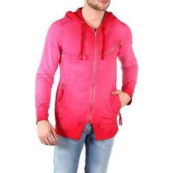 ABSOLUT JOY FELPA UOMO ROSA