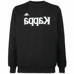 Felpa uomo senza cappuccio KAPPA codice 304L1T0