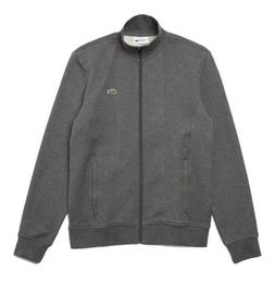 Felpa Lacoste uomo sh1559 00 grigia
