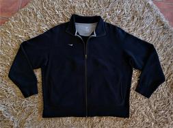 Nike Felpa Uomo Sweater XXL Black Nera Fleece Essential Basi