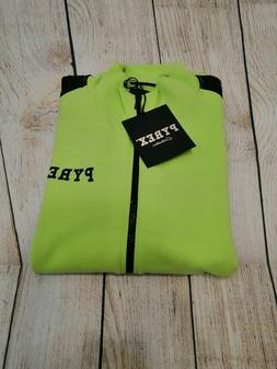 PYREX Felpa Uomo/ Sweatshirt Men Full Zip -  Color Yellow Fl