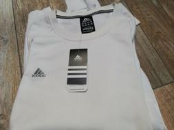 Adidas felpa uomo taglia 2xl&nbsp; Bianca Clima 365
