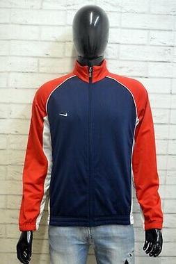 Felpa Uomo Nike Taglia M Maglione Sweater Cardigan Casual Pu