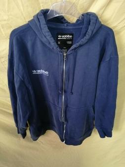 FELPA UOMO ADIDAS TAGLIA XXL