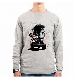 FELPA UOMO TEEN WOLF STILINSKI RS0008A PACDESIGN