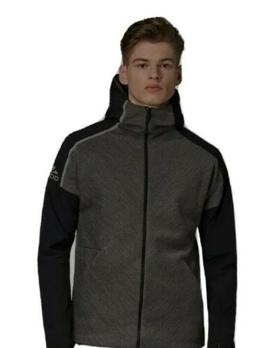 Felpa adidas uomo zip