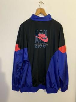 felpa nike uomo zip