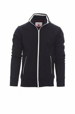 felpa uomo zip intera sydney anche con