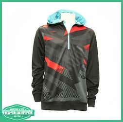 Felpa uomo zip Head maglia da tennis e tempo libero felpa co