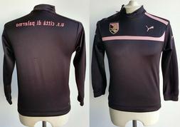 FELPA US PALERMO 2012 2013 puma JUMPER CALCIO SWEATSHIRT mag