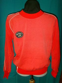 Felpa LACOSTE vintage anni '80. Con taschino nascosto. Unica