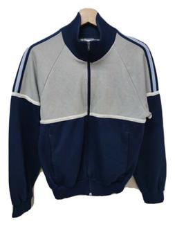 ADIDAS FELPA VINTAGE ANNI 80 TRACKSUIT TRACKTOP JACKET ADIDA