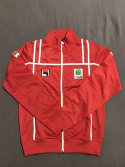 Felpa FILA Vintage Commemorativa Internazionale Tennis Panat