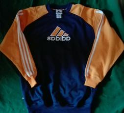 Felpa Adidas Vintage jumper XL tuta sweatshirt sweater pullo