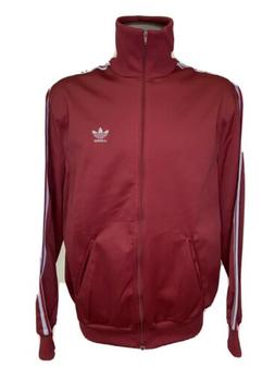 Felpa Adidas Vintage Uomo Tg L