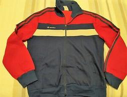 FELPA VINTAGE ADIDAS VENTEX ANNI 80 TG. S - 5