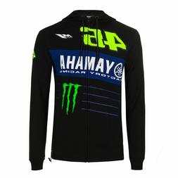 Valentino Rossi Felpa VR46 Motogp M1 Potenza Linea Logo Yama