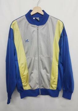 PUMA FELPA ZIP ANNI 70 TG 7 VINTAGE UOMO PUMA SWEATER TRECKT
